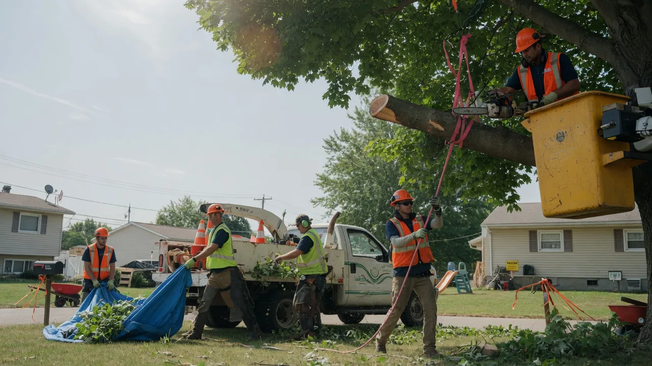Tree Care in East Sandwich, MA near me