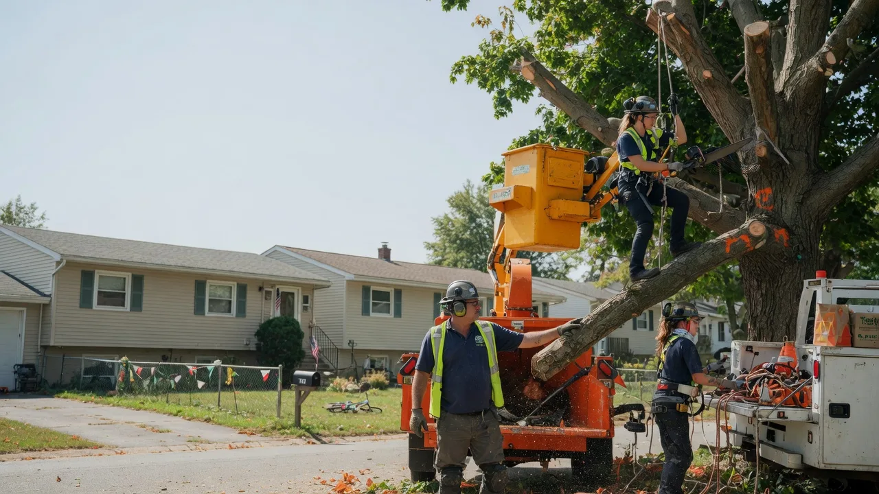 Tree Services in East Sandwich, MA near me